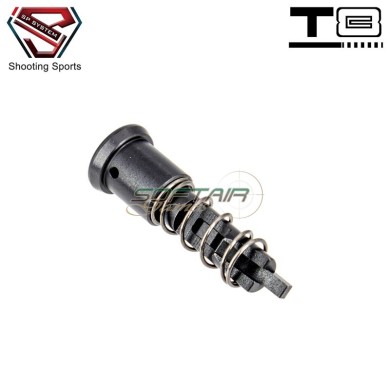 Forward Assist per MWS M4 GBB T8 SP System (t8-fa-m4)