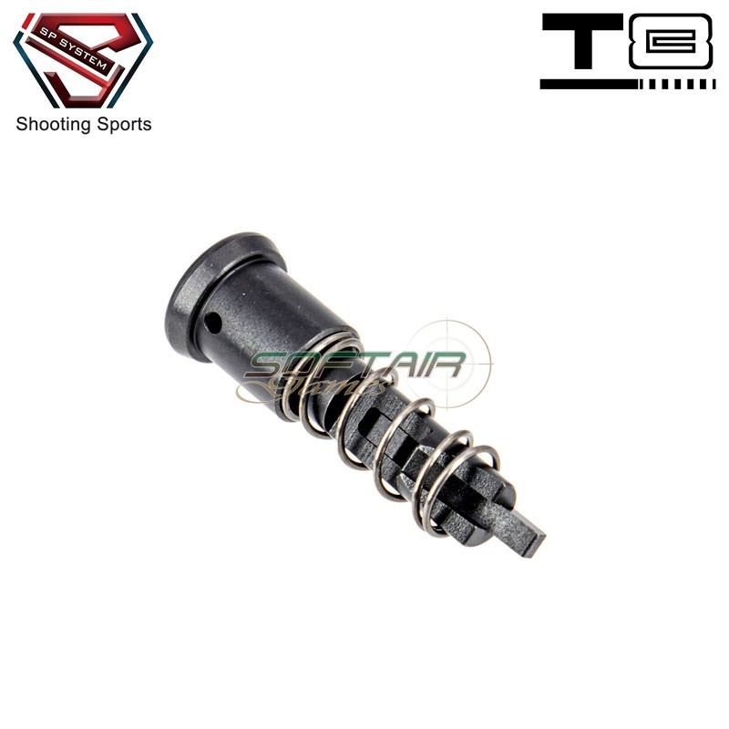 Forward Assist per MWS M4 GBB T8 SP System (t8-fa-m4)