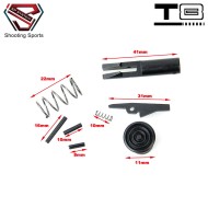 Forward Assist for MWS M4 GBB T8 SP System (t8-fa-m4)