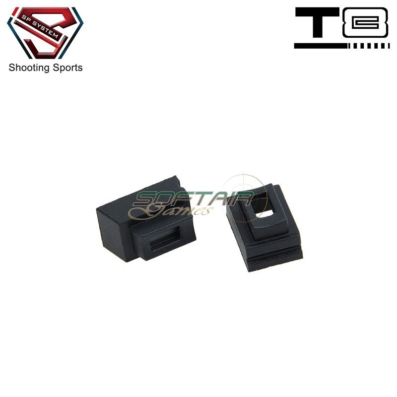 Gas Route 60° 2pcs for Glock Marui T8 SP System (t8-gl-gr60)