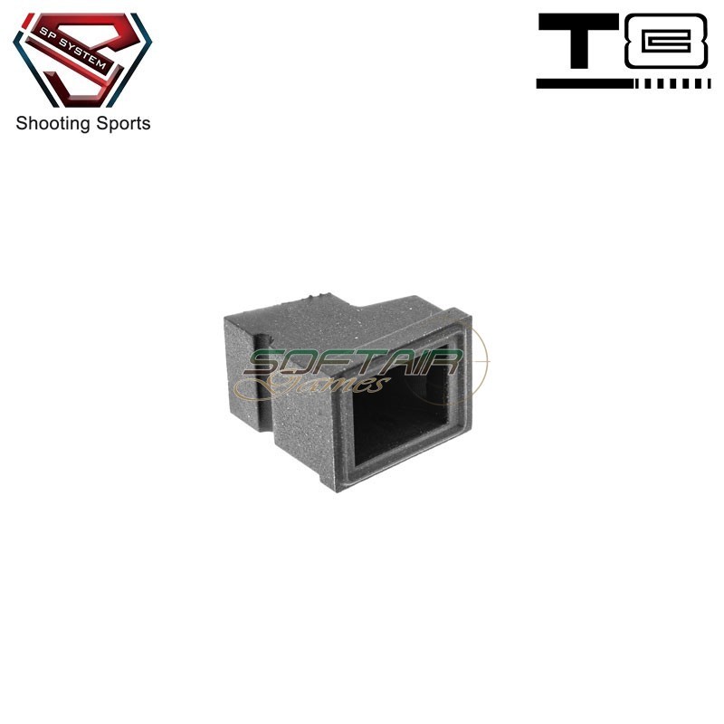 Gas Route 60° 2pz per Hi-Capa Marui T8 SP System (t8-hc-gr60)