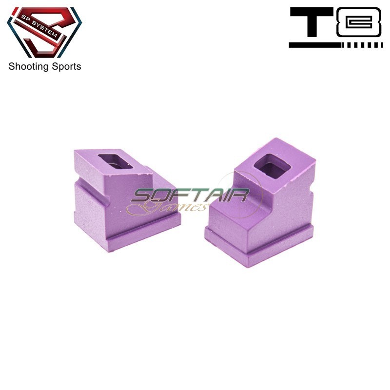 Gas Route 70° 2pcs for Hi-Capa Marui T8 SP System (t8-hc-gr70)