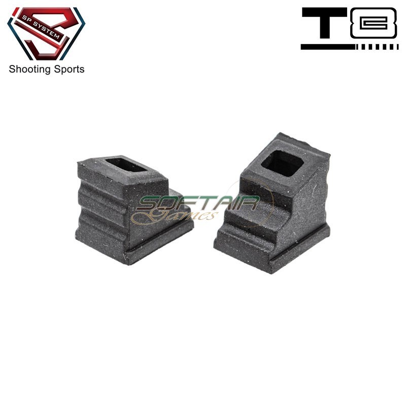 Gas Route 60° 2pz for Marui 1911 MEU T8 SP System (t8-1911-gr60)