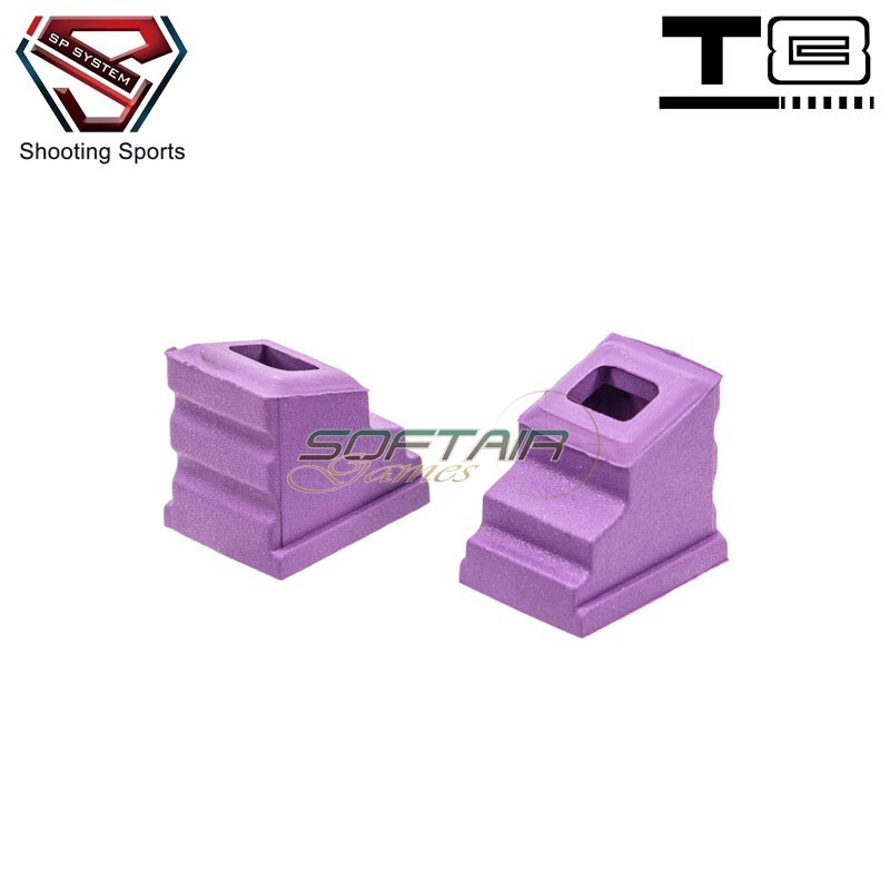 Gas Route 70° 2pz for Marui 1911 MEU T8 SP System (t8-1911-gr70)