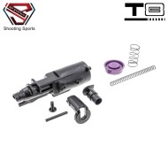 Nozzle Parts Set for G17 Marui T8 SP System (t8-gns-g)