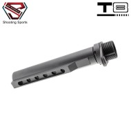 Buffer Tube Set for MWS M4 GBB T8 SP System (t8-ms-6ps)