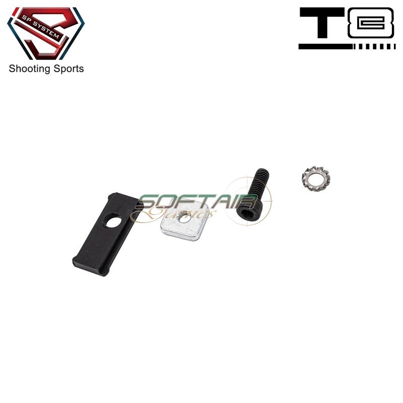 Vertical grip per MWS M4 GBB T8 SP System (t8-177-vf)