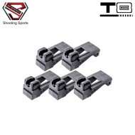 BB Lip set 5pz per MWS M4 GBB T8 SP System (t8-mws-ml5ps)