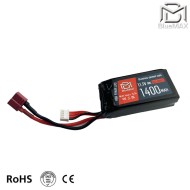 LiPo battery DEANS connector 11.1v X 1400mah 30c PEQ type BlueMax-Power® (bmp-11.1x1400-peq-ds) LiPo battery DEANS connector 11.1v X 1400mah 30c PEQ type BlueMax-Power® (bmp-11.1x1400-peq-ds)