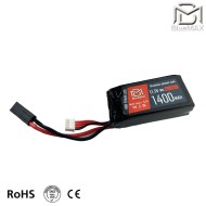 Batteria LiPo connettore Mini Tamiya 11.1v X 1400mah 30c PEQ type BlueMax-Power® (bmp-11.1x1400-peq) Batteria LiPo connettore Mini Tamiya 11.1v X 1400mah 30c PEQ type BlueMax-Power® (bmp-11.1x1400-peq)