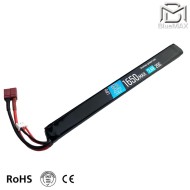 LiPo battery DEANS connector 7.4v X 1650mah 20c Slim Stick type BlueMax-Power® (bmp-7.4x1650-ds-ss) LiPo battery DEANS connector 7.4v X 1650mah 20c Slim Stick type BlueMax-Power® (bmp-7.4x1650-ds-ss)