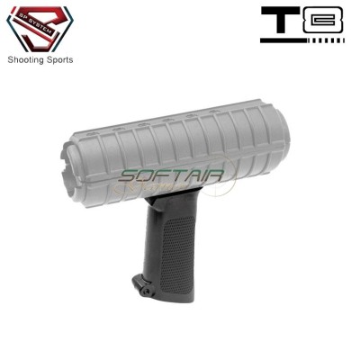 Vertical grip for MWS M4 GBB T8 SP System (t8-177-vf)