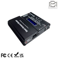 Carica Batterie LiPo / LiFe / Li-Ion / NiMH / NiCd Technology I6AC Smart Bluemax-power® (bmp-i6ac-charger) Carica Batterie LiPo / LiFe / Li-Ion / NiMH / NiCd Technology I6AC Smart Bluemax-power® (bmp-i6ac-charger)