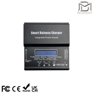 Battery Charger LiPo / LiFe / Li-Ion / NiMH / NiCd Technology I6AC Smart Bluemax-power® (bmp-i6ac-charger) Battery Charger LiPo / LiFe / Li-Ion / NiMH / NiCd Technology I6AC Smart Bluemax-power® (bmp-i6ac-charger)