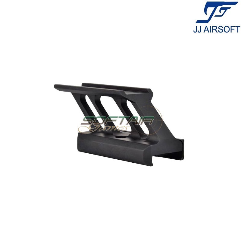 F1 Mount BLACK per T1 / T2 JJ Airsoft (ja-1780-bk)
