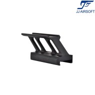 F1 Mount BLACK for T1 / T2 JJ Airsoft (ja-1780-bk)