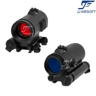 Dedal DK9 Red Dot Sight with Killflash JJ Airsoft (ja-5005-bk)
