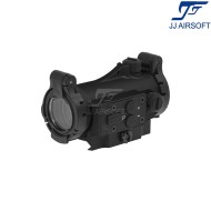 ZV-1 Red Dot con mount e rialzo BLACK JJ Airsoft (ja-5008-bk)