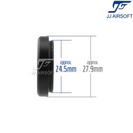 Killflash BLACK per Solar Red Dot JJ Airsoft (ja-5071-bk)