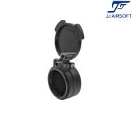 Killflash with Flip Cover BLACK for MRO JJ Airsoft (ja-5107-bk) Killflash with Flip Cover BLACK for MRO JJ Airsoft (ja-5107-bk)