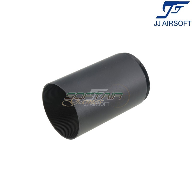 Estensione Short per Ottica 3.5-10x40E-SF BLACK JJ Airsoft (ja-5324-bk)