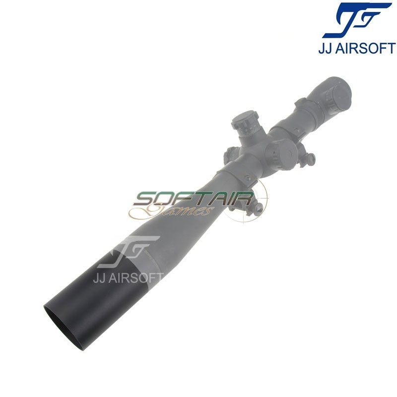 Short Extension for Scope 3.5-10x40E-SF BLACK JJ Airsoft (ja-5324-bk) Short Extension for Scope 3.5-10x40E-SF BLACK JJ Airsoft (ja-5324-bk)