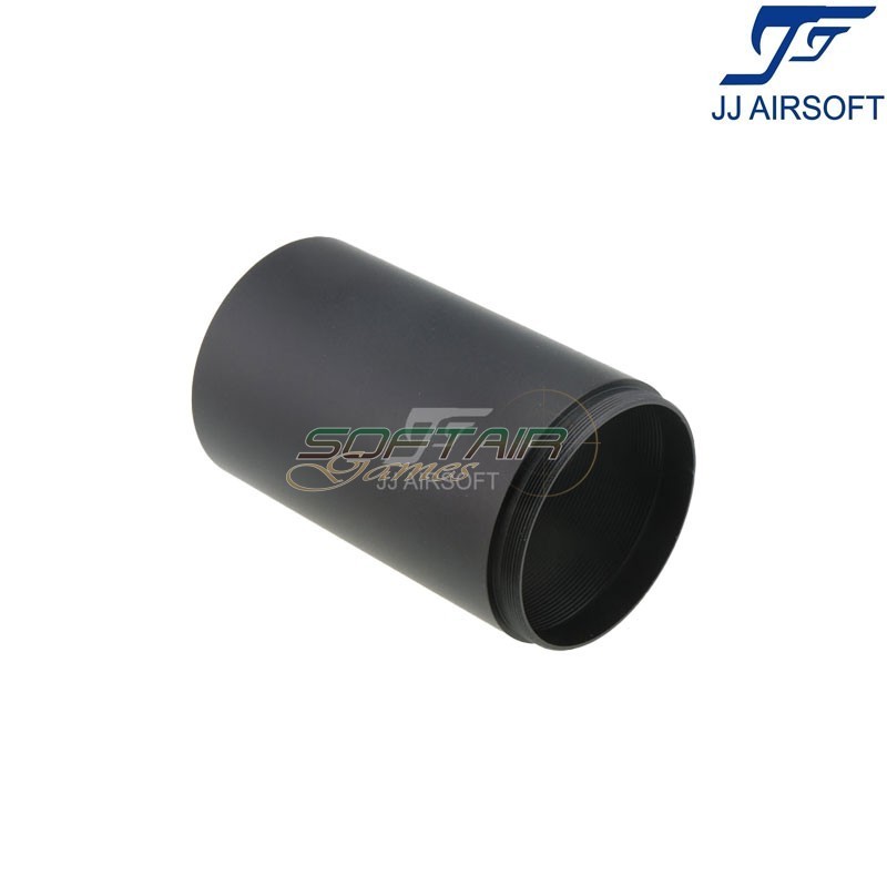 Estensione Short per Ottica 3.5-10x40E-SF BLACK JJ Airsoft (ja-5324-bk)