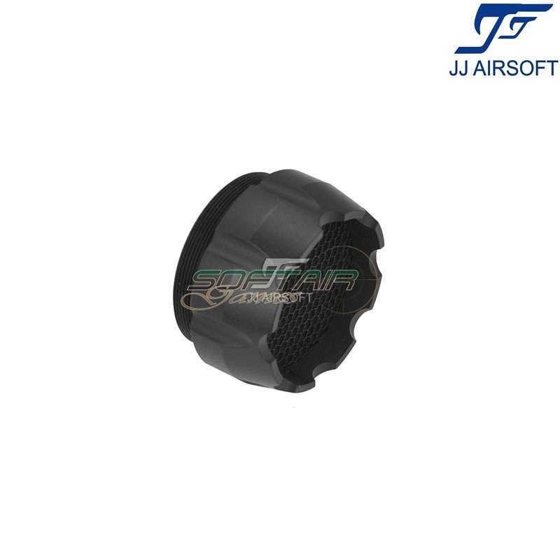 Killflash BLACK for LPHM Mark4 JJ Airsoft (ja-5365-bk)
