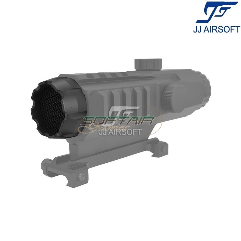 Killflash BLACK for LPHM Mark4 JJ Airsoft (ja-5365-bk)