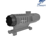 Killflash BLACK per LPHM Mark4 JJ Airsoft (ja-5365-bk)