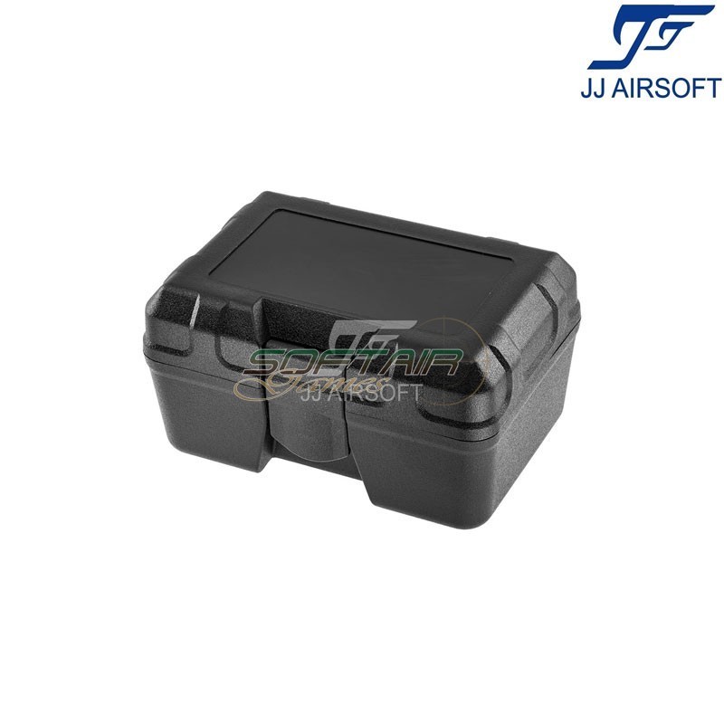 Tactical Storage Box SMALL BLACK JJ Airsoft (ja-8049-bk) Tactical Storage Box SMALL BLACK JJ Airsoft (ja-8049-bk)