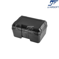 Tactical Storage Box SMALL BLACK JJ Airsoft (ja-8049-bk) Tactical Storage Box SMALL BLACK JJ Airsoft (ja-8049-bk)