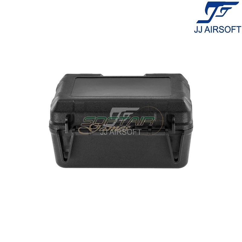 Tactical Storage Box SMALL BLACK JJ Airsoft (ja-8049-bk) Tactical Storage Box SMALL BLACK JJ Airsoft (ja-8049-bk)
