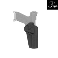 Rigid holster BLACK for pistol AAP01 Nimrod (nm-40301)
