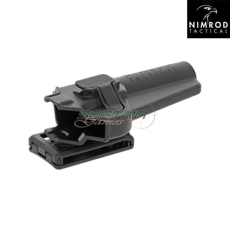 Fondina rigida BLACK per pistola AAP01 Nimrod (nm-40301)