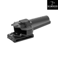 Rigid holster BLACK for pistol AAP01 Nimrod (nm-40301)