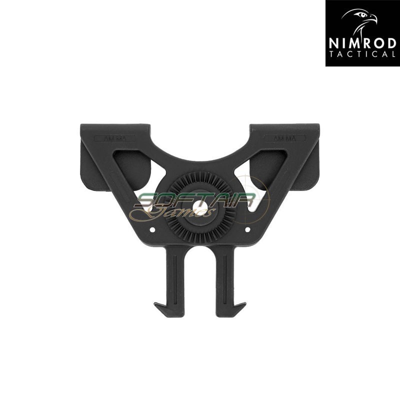 Fondina rigida BLACK per pistola AAP01 Nimrod (nm-40301)