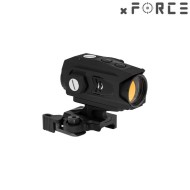 XTSW Red Dot con Cantilevered QD Mount NERO xForce (xf-xr036blk)