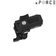 XTSW Red Dot con Cantilevered QD Mount NERO xForce (xf-xr036blk)