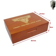 PIT VIPER Wood pistol case TMC by WATERFALL (tmc-wft-jw00001) PIT VIPER Wood pistol case TMC by WATERFALL (tmc-wft-jw00001)