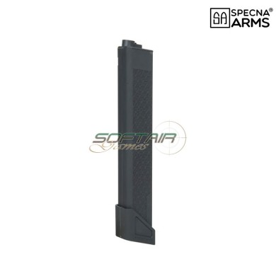 Caricatore S-Mag monofilare polimero 100bb GREY per ARP9 X-Series Specna Arms® (spe-05-035406)