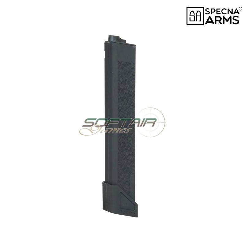 Caricatore S-Mag monofilare polimero 100bb GREY per ARP9 X-Series Specna Arms® (spe-05-035406)