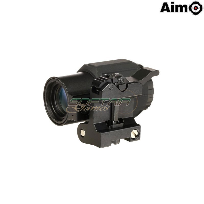 Magnifer 3x G43 BLACK Aim-o (ao5387-bk) Magnifer 3x G43 BLACK Aim-o (ao5387-bk)