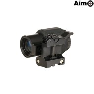 Magnifer 3x G43 BLACK Aim-o (ao5387-bk) Magnifer 3x G43 BLACK Aim-o (ao5387-bk)
