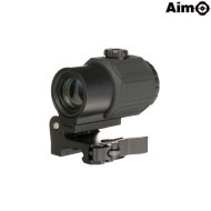 Magnifer 3x G43 BLACK Aim-o (ao5387-bk) Magnifer 3x G43 BLACK Aim-o (ao5387-bk)
