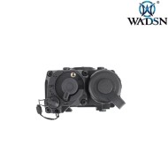 PEQ OGL Style BLACK RED/IR Laser - Flashlight Wadsn (wd06081-bk)