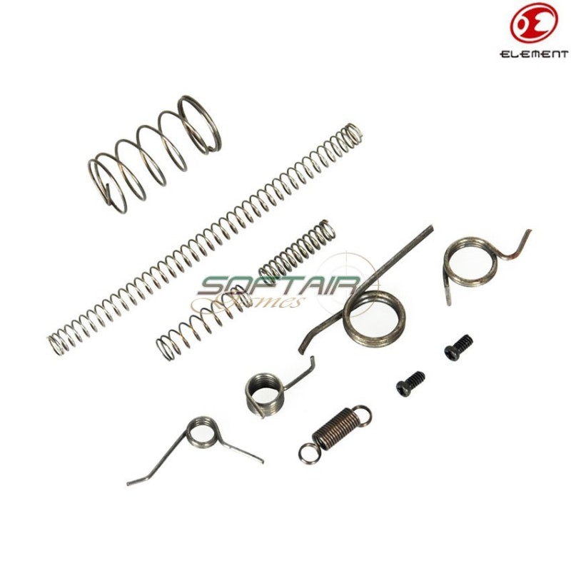 Set Spring Replacement P226 Ggb Element (pa-0150)