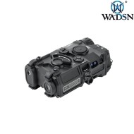 PEQ OGL Style BLACK RED/IR Laser - Flashlight Wadsn (wd06081-bk)