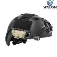 Helmet flashlight DARK EARTH LED/IR Flashlight Wadsn (wd05001-t)
