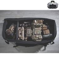 Multipurpose suitcase 75cm Mod.A BLACK transport as a backpack TheBlackShips (tbs-075-bk) Multipurpose suitcase 75cm Mod.A BLACK transport as a backpack TheBlackShips (tbs-075-bk)